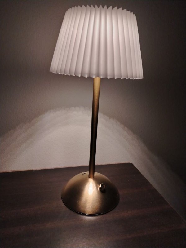 Беспроводной светильник