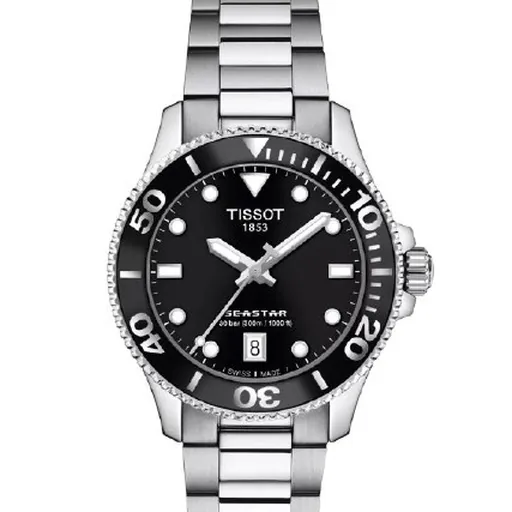 Tissot Seastar часы