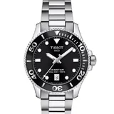 Tissot Seastar часы 1