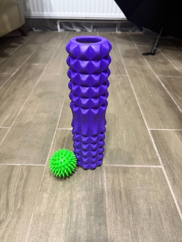 МФР роллер 30 см, МФР мяч