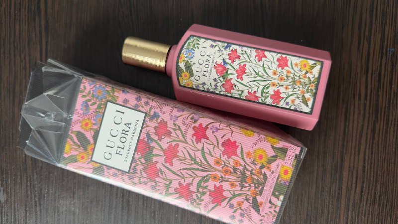 Духи Gucci Flora 100 мл