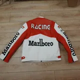 Мужская мото куртка Marlboro 2