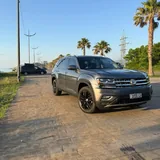 Volkswagen Atlas SEL Premium 3.6 V6 AWD 2018 2