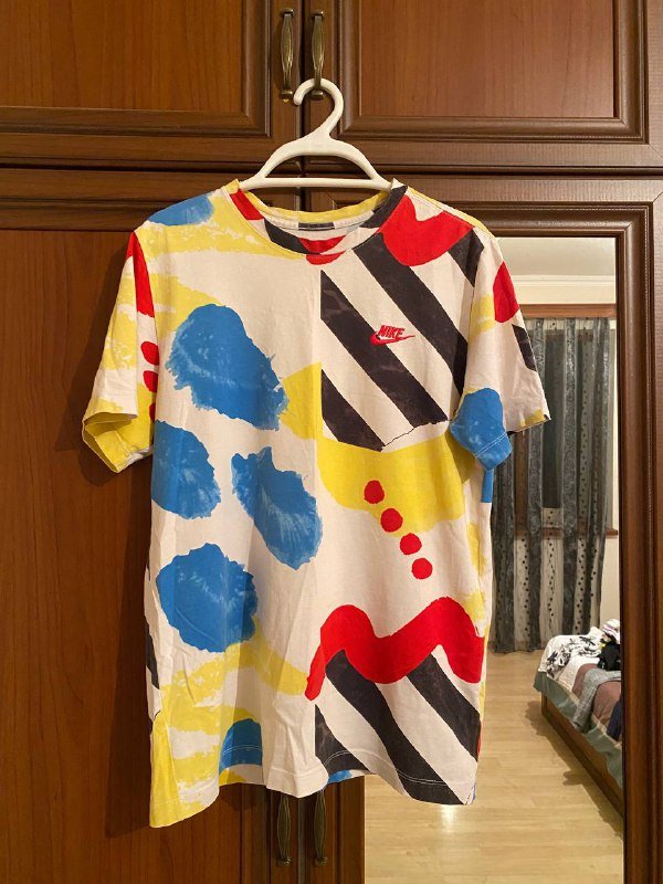 Футболки и рубашки мужские 8