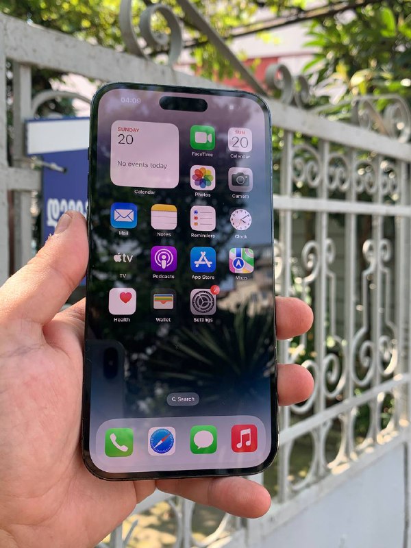 iPhone 14 PRO 256GB Graphite, iPhone 14 PRO Max 128GB Graphite 3