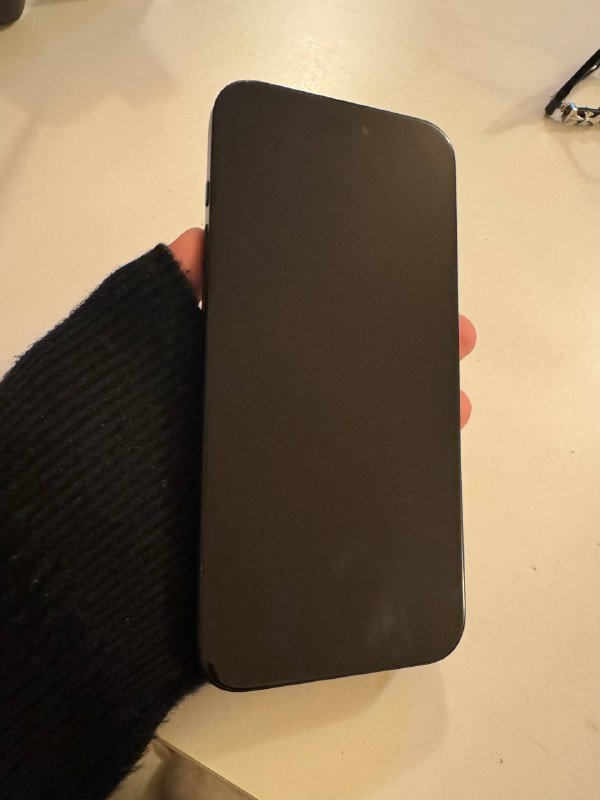 iPhone 16 Plus на запчасти или под восстановление