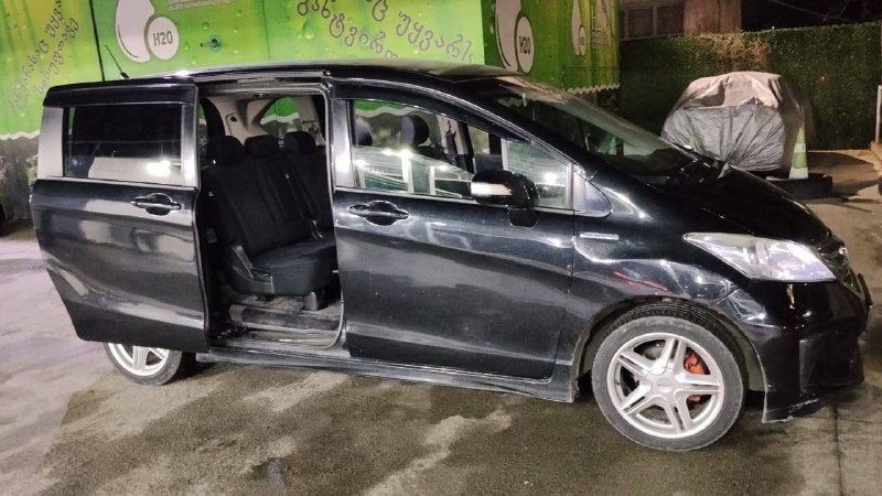 Такси Honda Freed минивэн 2014 комфортное авто 6 мест 4