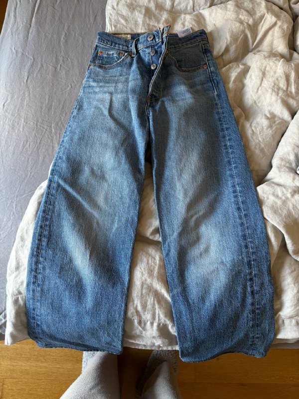 Джинсы Levi’s premium оригинал размер XS 2