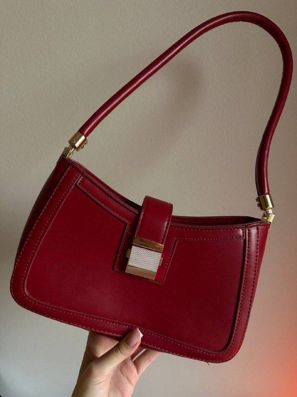 Сумка, Розовая сумка Zara