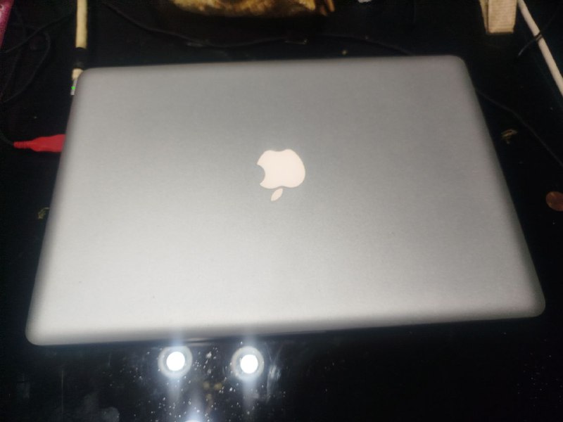 Apple MacBook Pro A1286 ноутбук 2