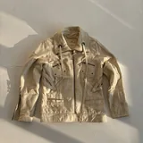 ვინტაჟური ტყავის ქურთუკი 1