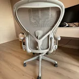 Herman Miller Aeron Remastered Size C 1