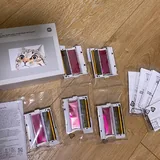 Фотобумага-стикер Xiaomi, картриджи 2