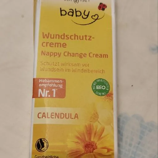 Крем Weleda