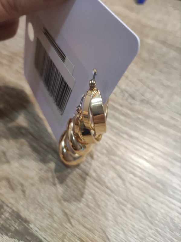 Серьги новые 2