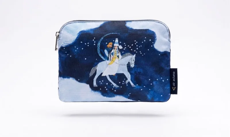 Дорожные наборы Air Astana, Turkish Airlines, Moschino и Lacoste 1