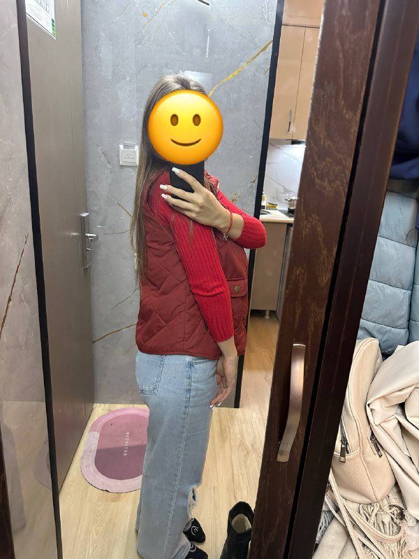 Жилетка размер М 1