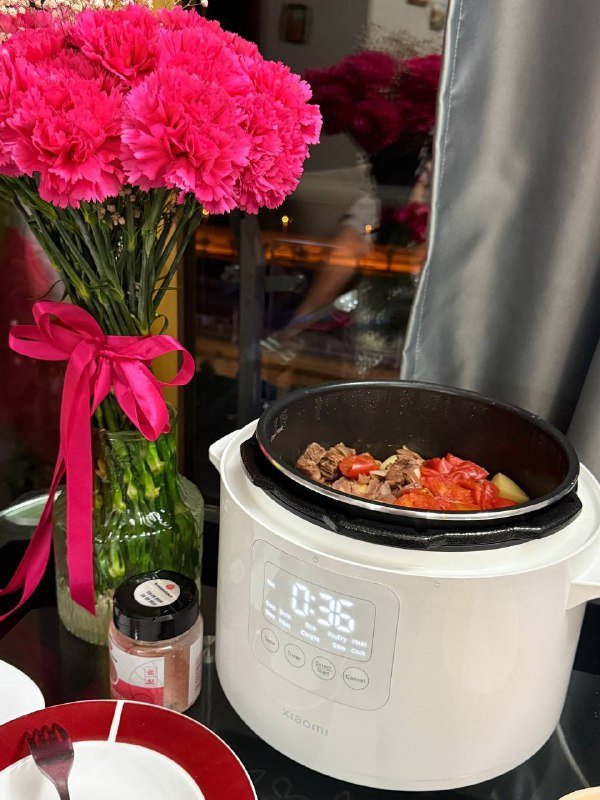 Мультиварка-скороварка 5