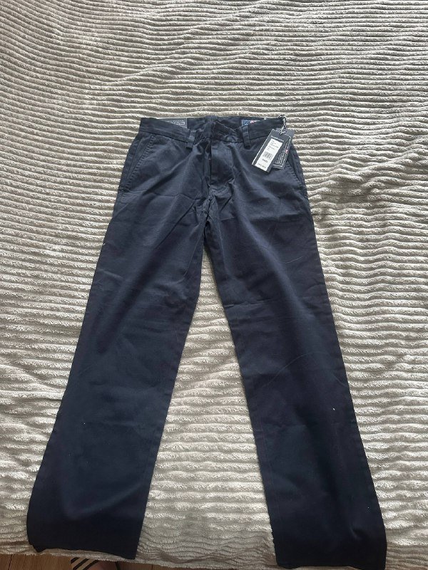 Vineyard Vines Original Breaker Pants, Levi’s 501 Jeans голубые, Levi’s 501 Jeans тёмные 7