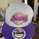 Бейсболка New Era Los Angeles Lakers 1