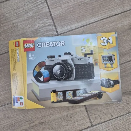 Lego Creator, конструктор Валл-и, конструктор мотоцикл