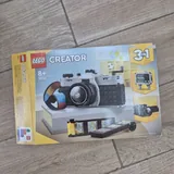 Lego Creator, конструктор Валл-и, конструктор мотоцикл 1