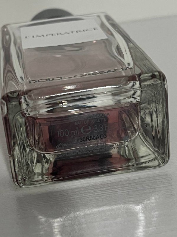 Dolce & Gabbana L'Imperatrice Eau De Toilette 100 мл 3