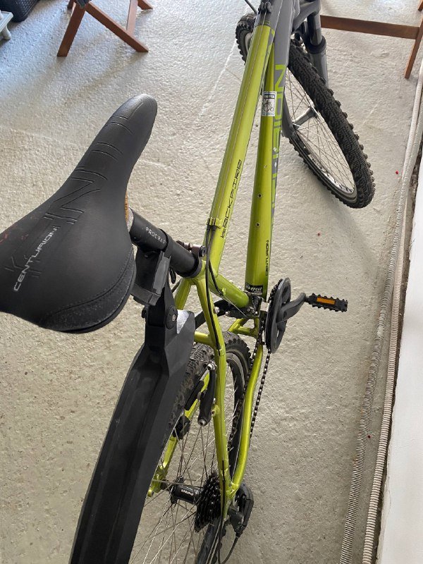 Немецкий горный велосипед Centurion 2