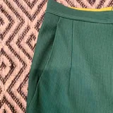 Green trousers, warm pants, striped trousers, blue trousers, shorts, skort 2