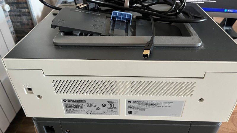 HP Neverstop 1000A Printer 2