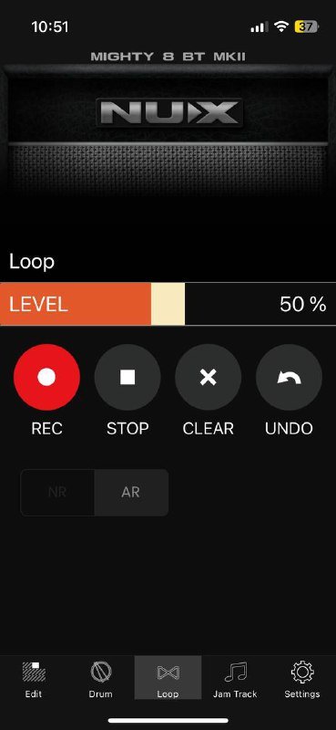 Электрогитара с комбоусилителем Nux 8Bt mk2 5