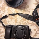 Sony A6300 камера, комплект, SanDisk 64GB 2