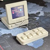 Мини ПК игрушечный, ретро игры 3