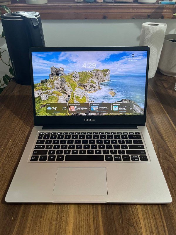 RedmiBook 14 ноутбук Intel Core i5 8ГБ 512ГБ SSD 3