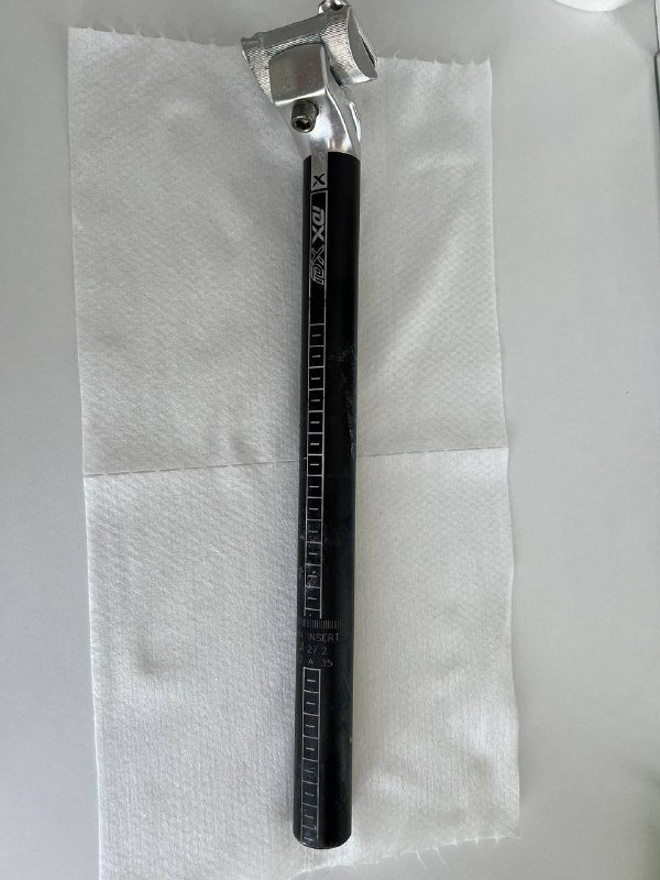 Подсидельный штырь d27.2 350мм