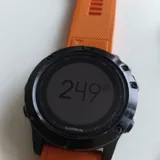 Спортивные часы Garmin 5X Sapphire 2