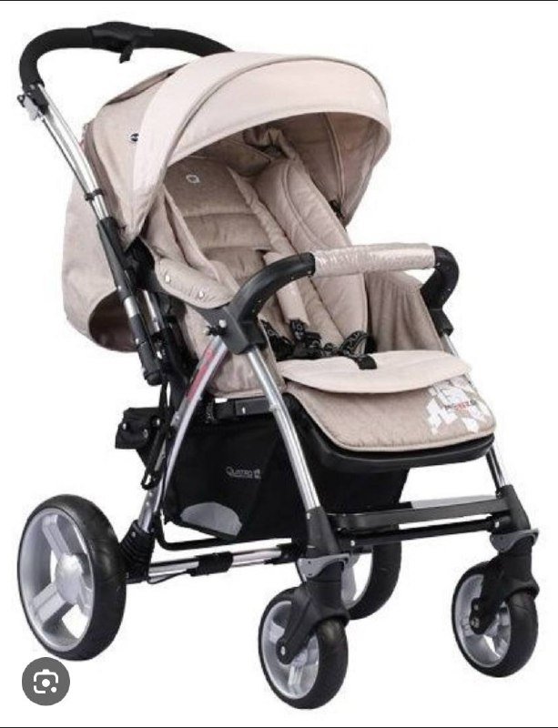 Коляска два в одном, Коляска прогулочная 2