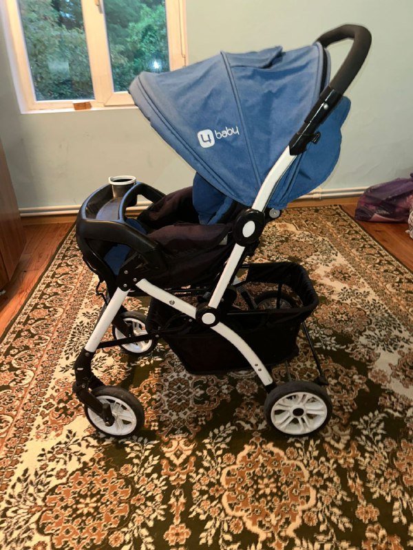 Детская коляска