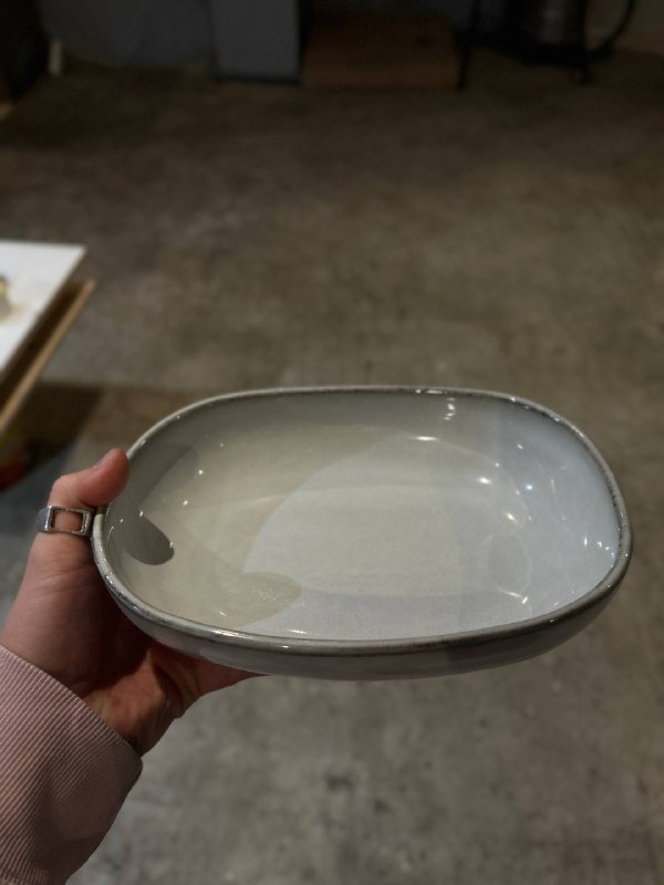 Тарелки круглые и овальные 4