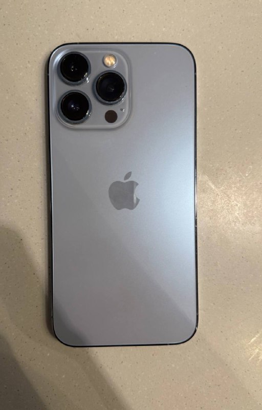 iPhone 13 Pro, 128 ГБ, Аккумулятор 74%