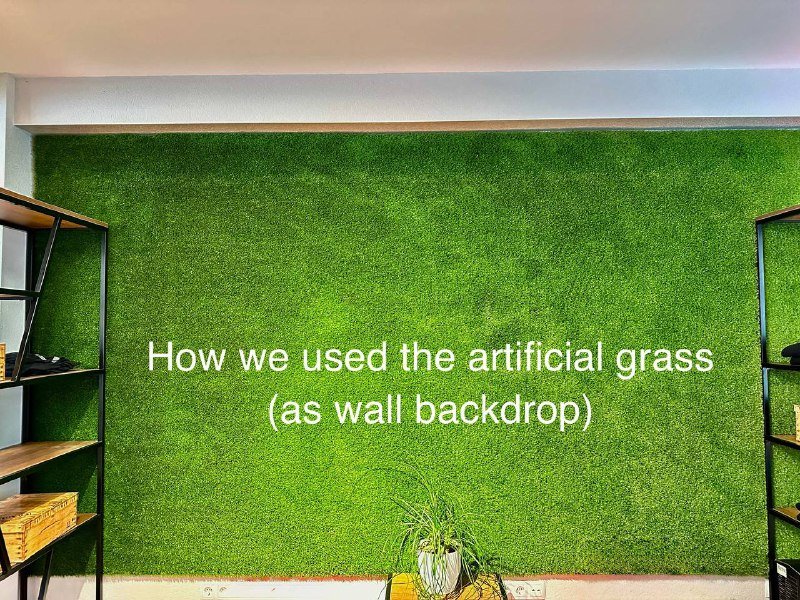 Искусственная трава OROTEX ELITE MAR APPLE 8м²