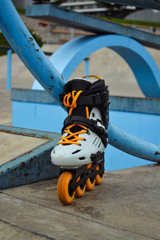 Фрискейт ролики 41–42 размера 5