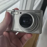 Ricoh CX1 цифровая фотокамера 2