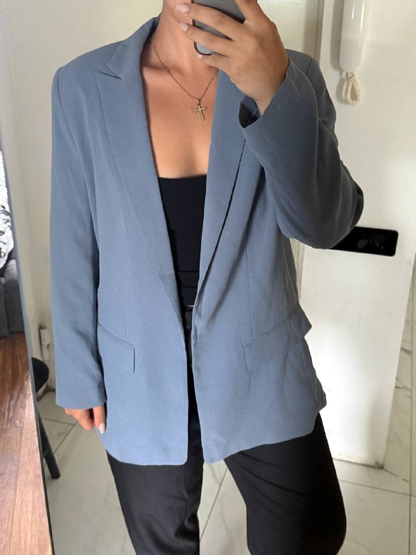 Пиджак H&M, размер EUR 48 / XXL