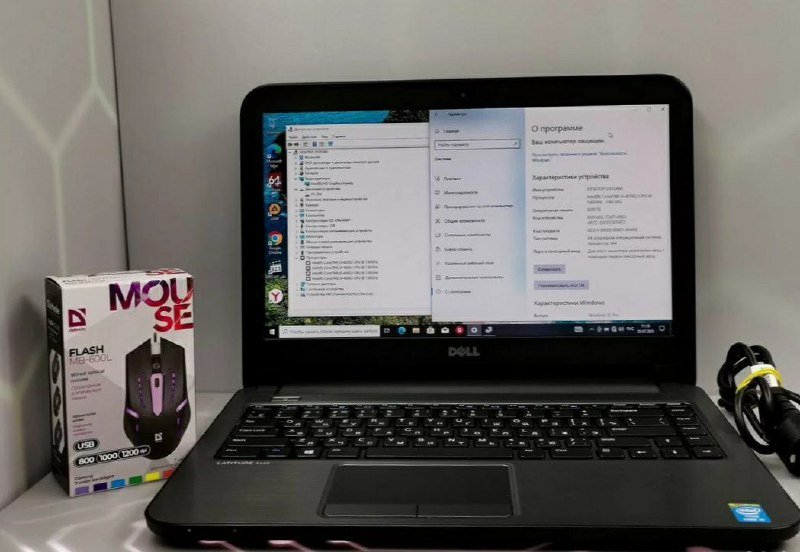 Ноутбук Dell Latitude 3440 3