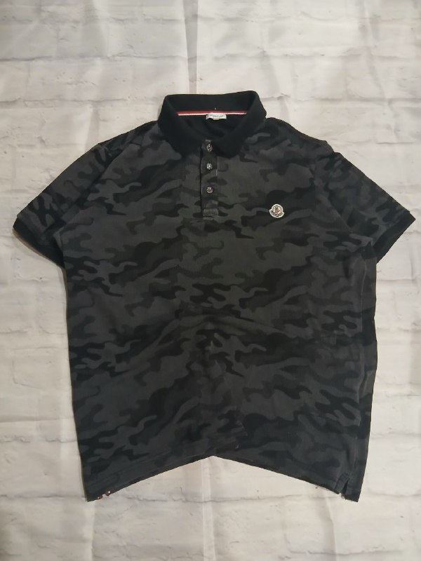 Moncler футболка размер L