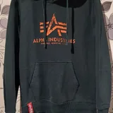 Жакет Fred Perry, худи Alpha Industries 2