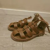 Женские кроссовки FILA, женские сандали, мужские Converse 3