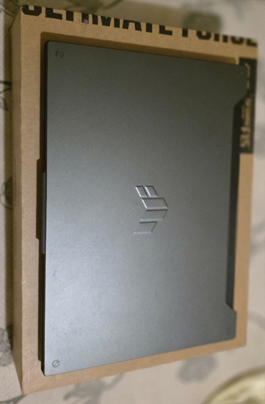 Asus Tuf F15 ноутбук i7 12700H RTX 3050 16 ГБ SSD 512 GB 2