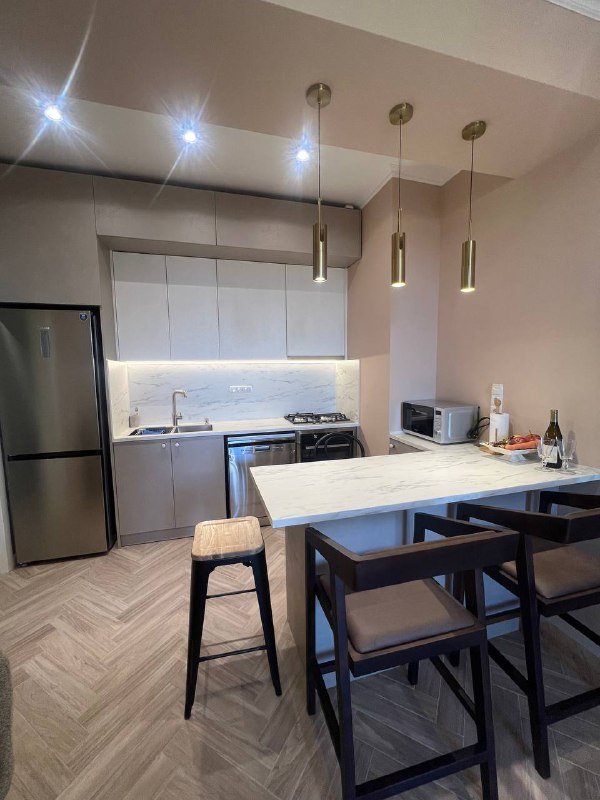 Аренда двухкомнатной квартиры в жилом комплексе Архи Исани 4